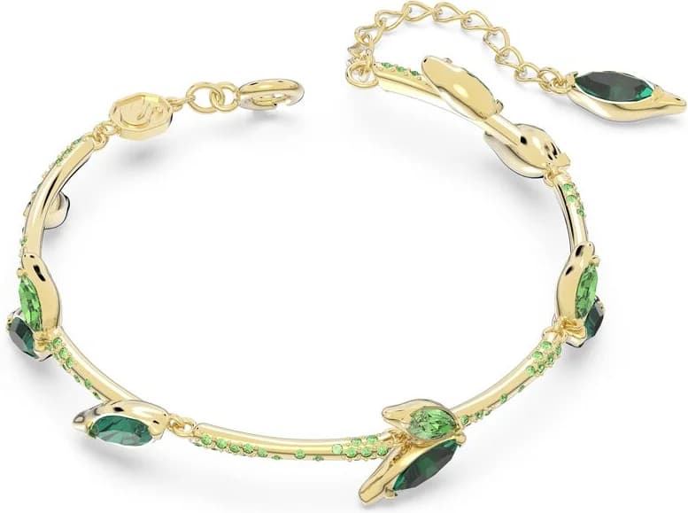 Le garde-temps Swarovski 5645374 vu de profil