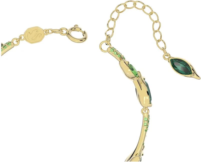 Zoom sur le cadran du Swarovski 5645374