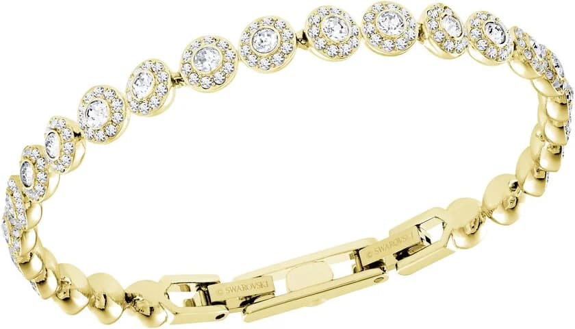 Le garde-temps Swarovski 5505469 vu de profil