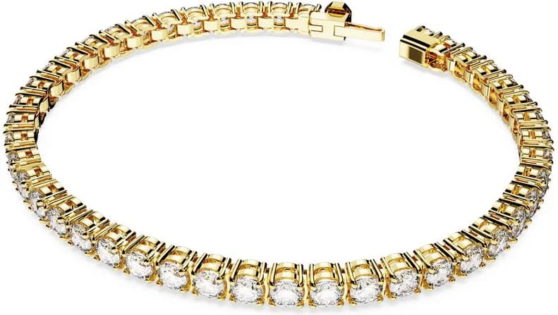 Le garde-temps Swarovski 5657664 vu de profil
