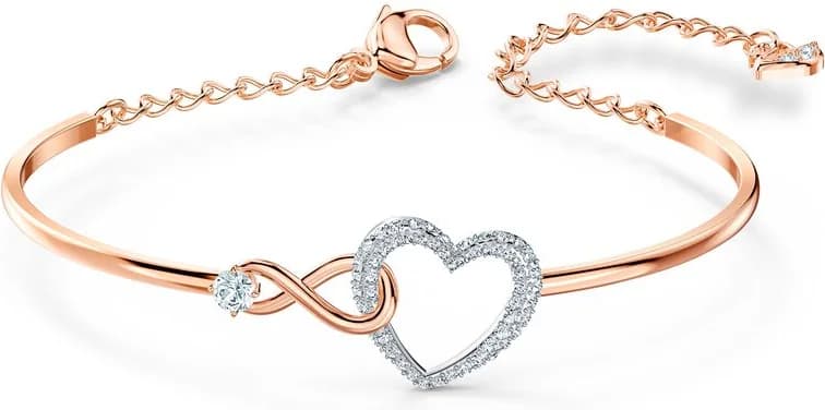 Le garde-temps Swarovski 5518869 vu de profil