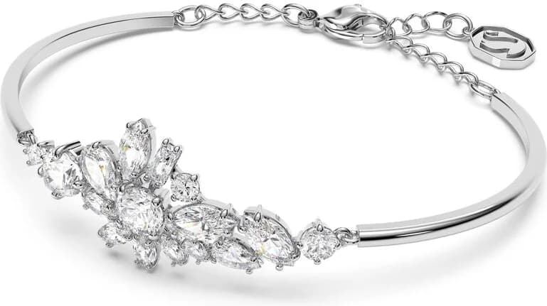 Le garde-temps Swarovski 5644681 vu de profil