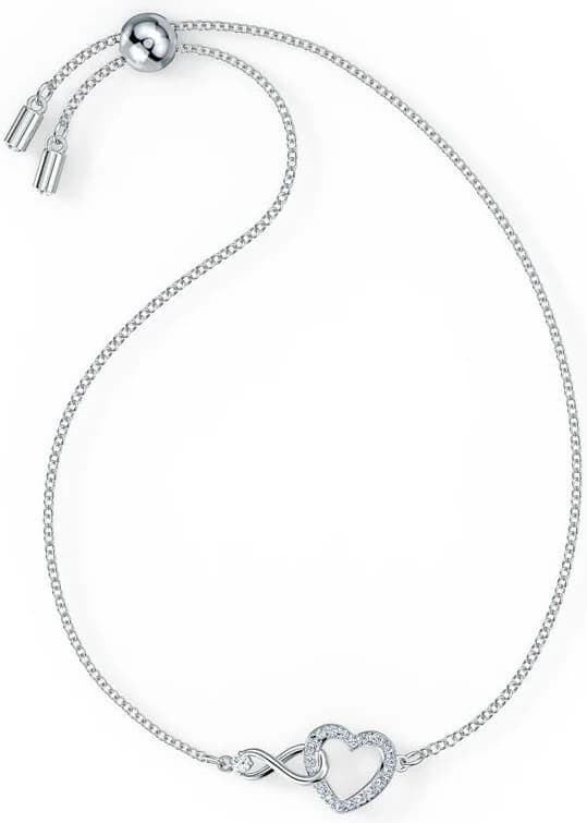 Le garde-temps Swarovski 5524421 vu de profil