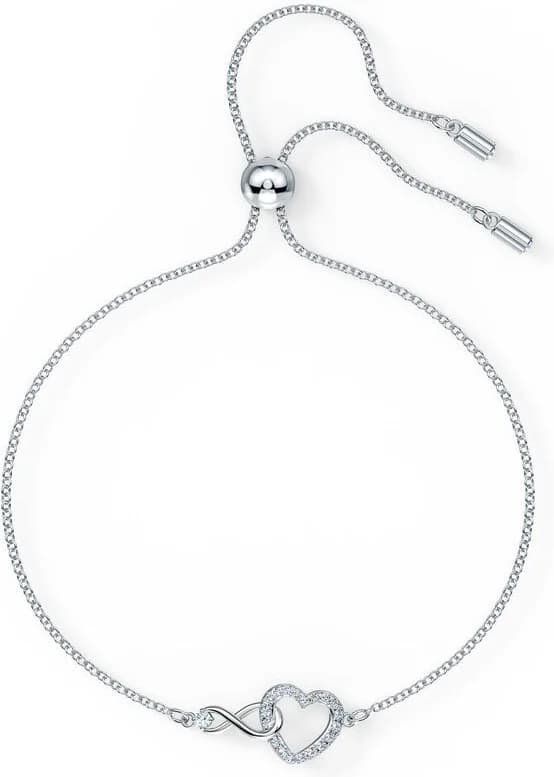 Zoom sur le cadran du Swarovski 5524421
