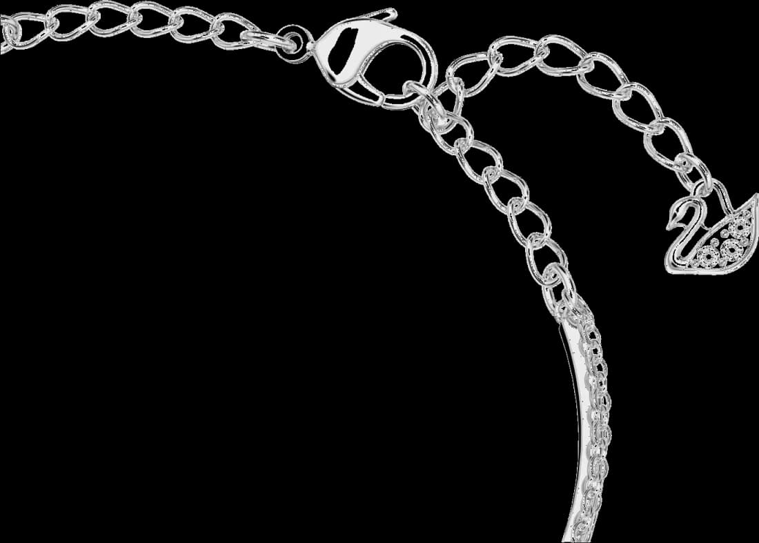 Zoom sur le cadran du Swarovski 5520584