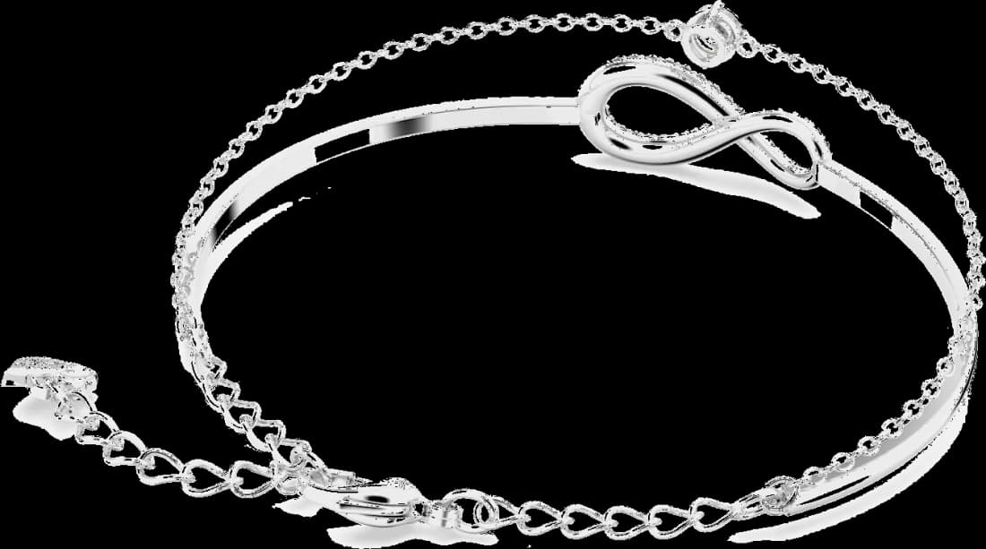 Fond du boîtier du garde-temps Swarovski 5520584