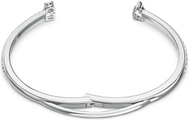 Zoom sur le cadran du Swarovski 5556912