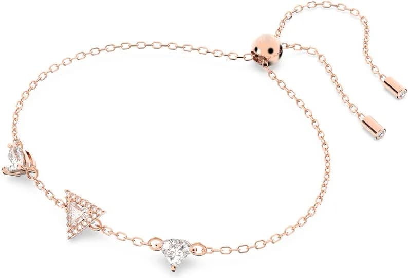 Le garde-temps Swarovski 5643737 vu de profil