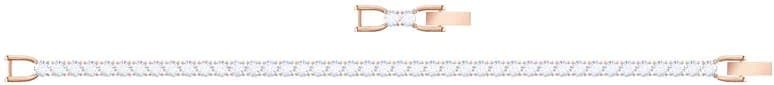 Le garde-temps Swarovski 5464948 vu de profil