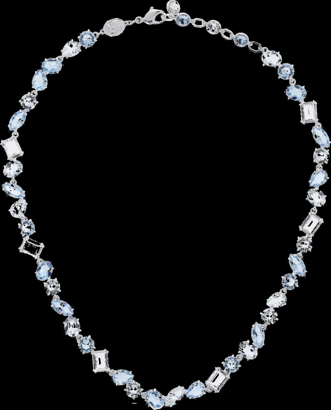 Le garde-temps Swarovski 109173 vu de profil