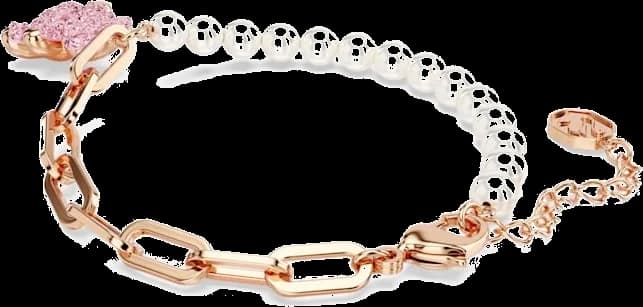 Le garde-temps Swarovski 5669169 vu de profil