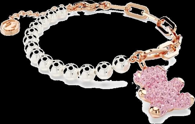 Zoom sur le cadran du Swarovski 5669169