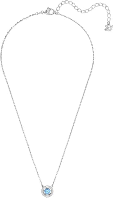 Zoom sur le cadran du Swarovski 5279425