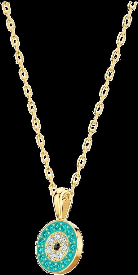 Le garde-temps Swarovski 5468916 vu de profil