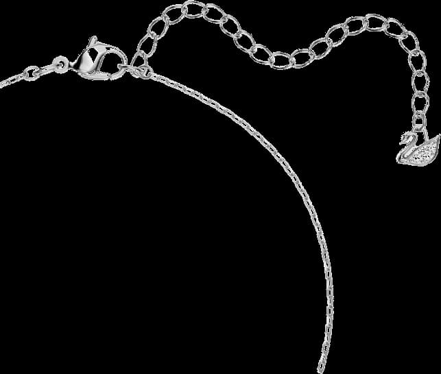 Zoom sur le cadran du Swarovski 5286137