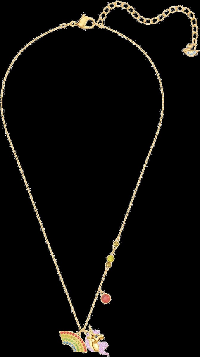 Zoom sur le cadran du Swarovski 5468314