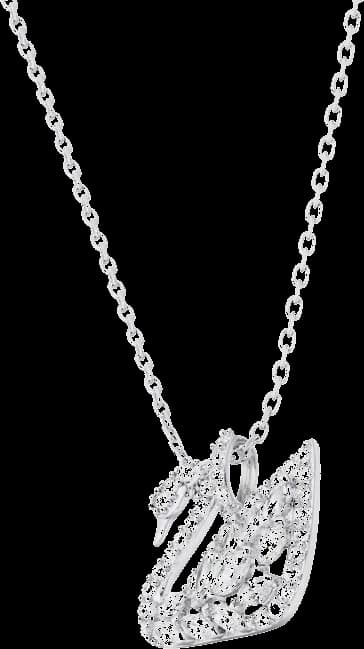 Le garde-temps Swarovski 5296469 vu de profil