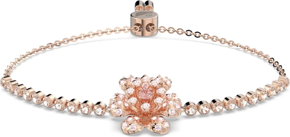Le garde-temps Swarovski 5621144 vu de profil