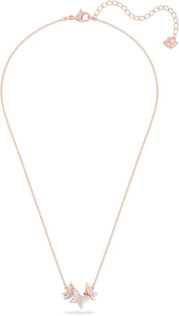 Le garde-temps Swarovski 5636422 vu de profil