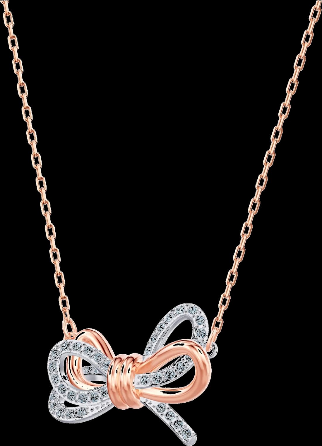 Zoom sur le cadran du Swarovski 5440636