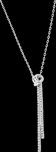Le garde-temps Swarovski 5408435 vu de profil