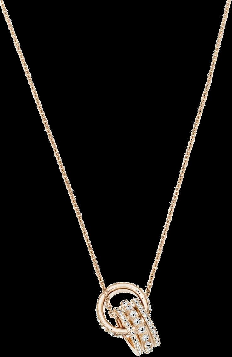 Zoom sur le cadran du Swarovski 5419853