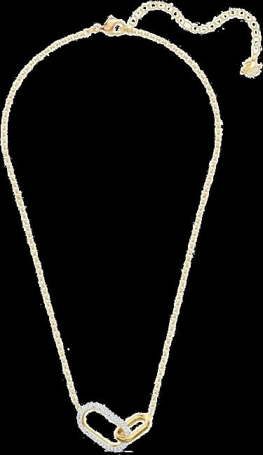 Le garde-temps Swarovski 5566227 vu de profil