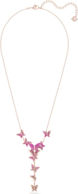 Le garde-temps Swarovski 5636420 vu de profil