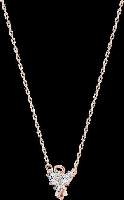 Le garde-temps Swarovski 5498966 vu de profil