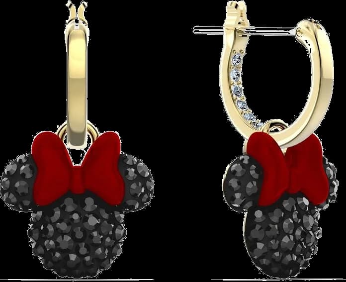 Le garde-temps Swarovski 5566692 vu de profil
