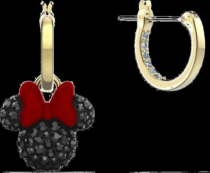 Zoom sur le cadran du Swarovski 5566692