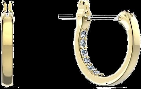 Fond du boîtier du garde-temps Swarovski 5566692