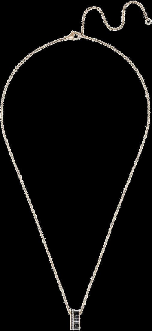 Le garde-temps Swarovski 5427127 vu de profil
