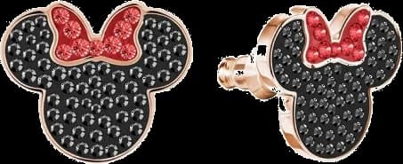 Le garde-temps Swarovski 5446390 vu de profil