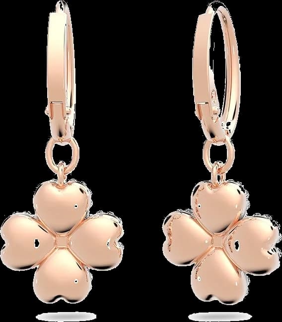 Le garde-temps Swarovski 5636517 vu de profil