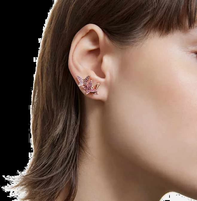 Zoom sur le cadran du Swarovski 5636428