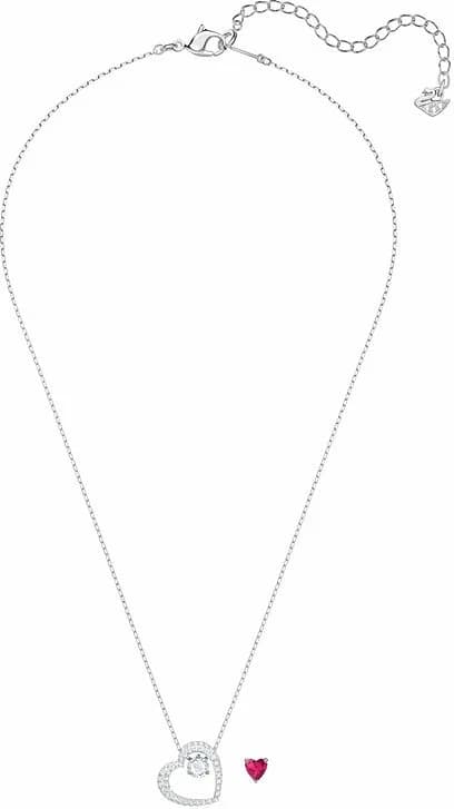 Le garde-temps Swarovski 5365987 vu de profil