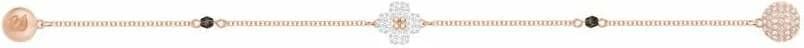 Le garde-temps Swarovski 5375185 vu de profil