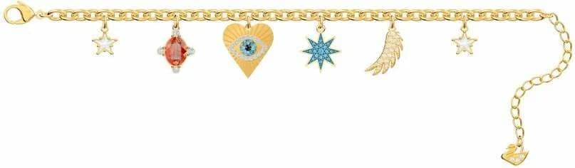 Le garde-temps Swarovski 5461796 vu de profil
