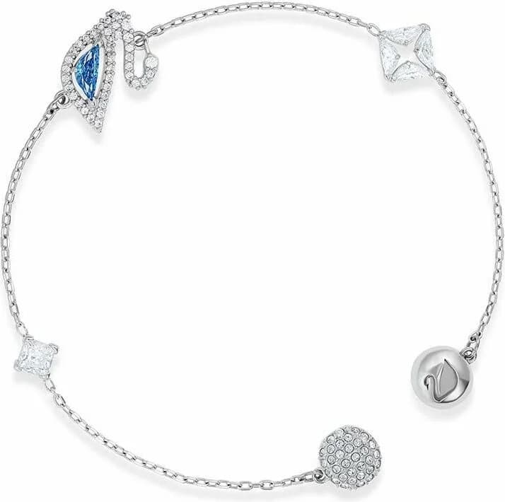 Le garde-temps Swarovski 5521473 vu de profil
