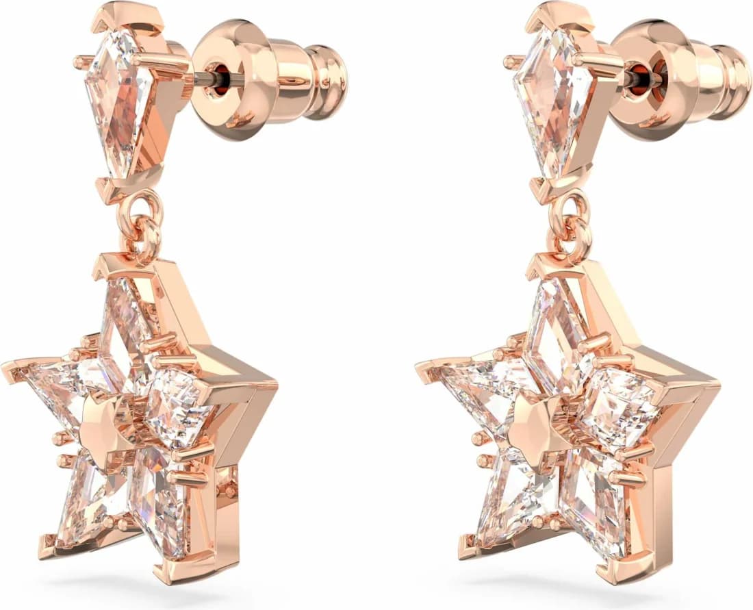 Le garde-temps Swarovski 5645466 vu de profil