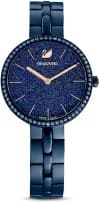 Le garde-temps Swarovski 5647452 vu de profil