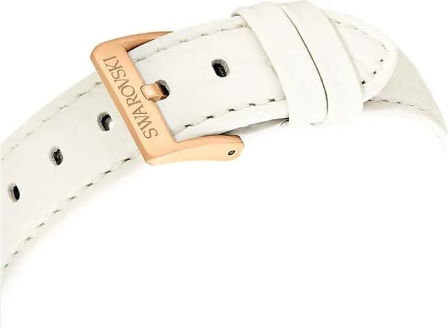 Détail du bracelet cuir du Swarovski 5671150