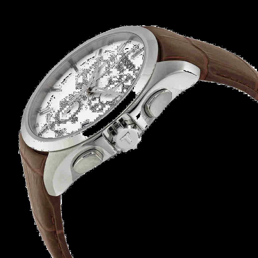 Le garde-temps Tissot T0356171603100 vu de profil