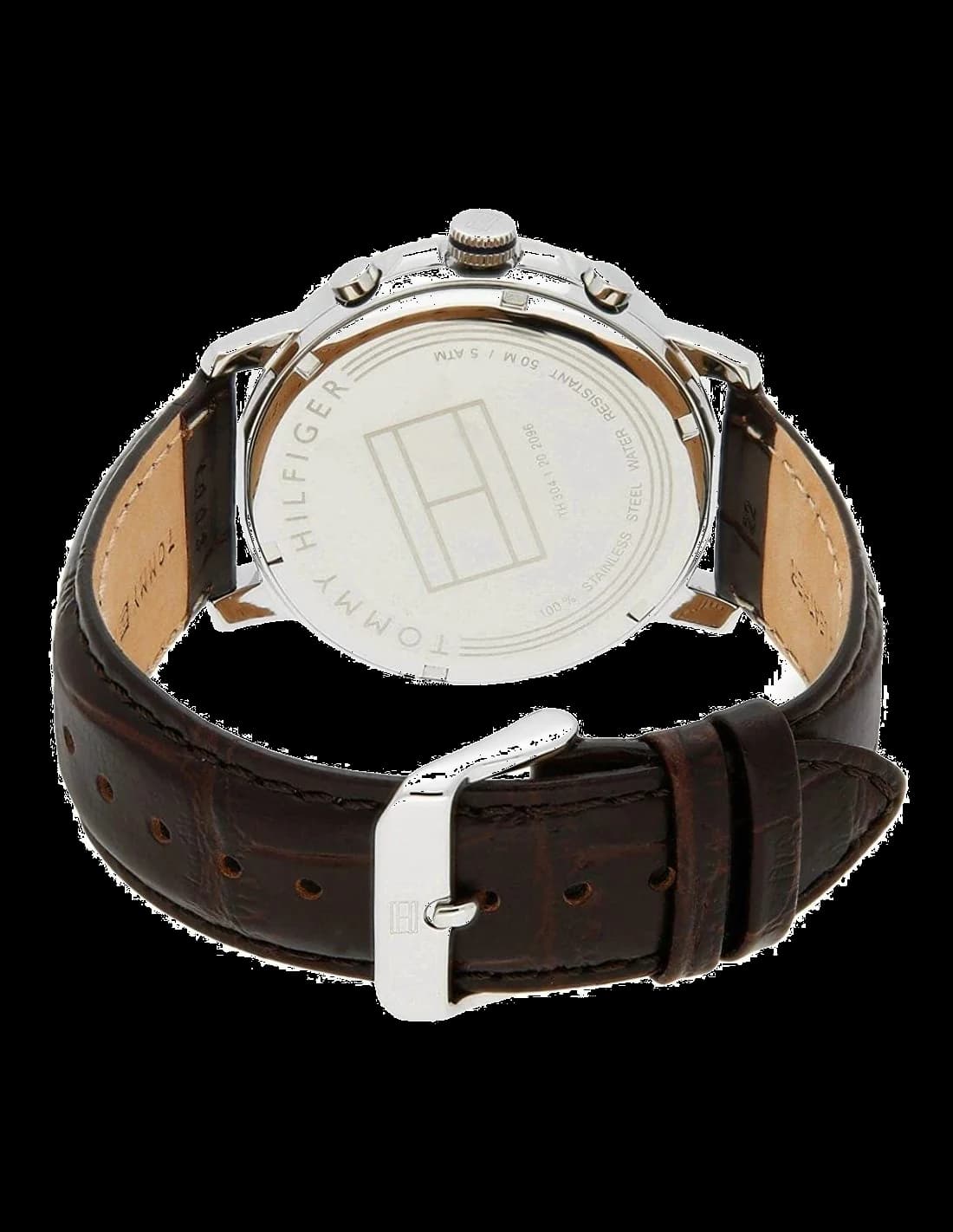Le garde-temps Tommy Hilfiger 1791290 vu de profil