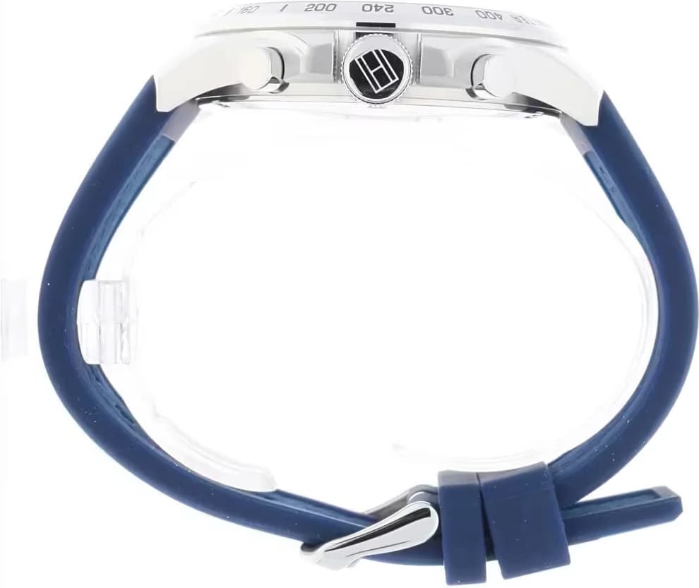 Montre Tommy Hilfiger 1791476 homme vue de profil