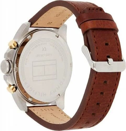 Le garde-temps Tommy Hilfiger 1791561 vu de profil
