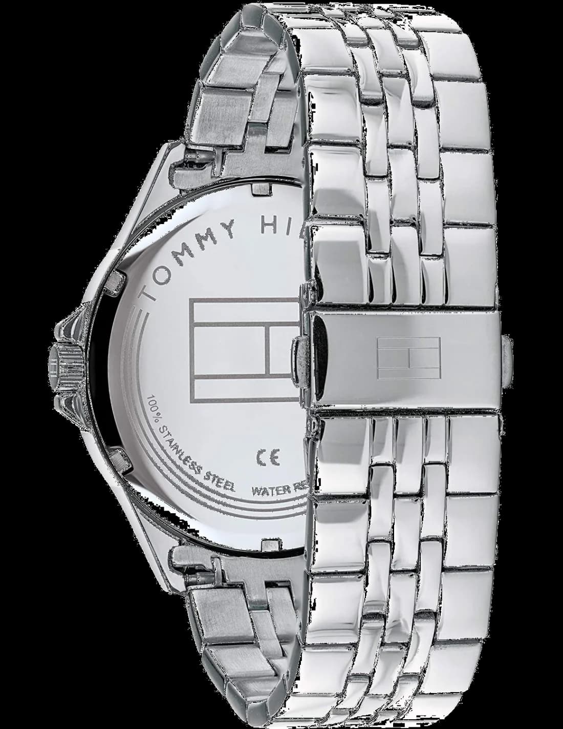 Le garde-temps Tommy Hilfiger 1791612 vu de profil
