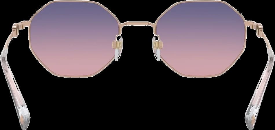 Zoom sur le cadran du Valentino Garavani VA2040-300416
