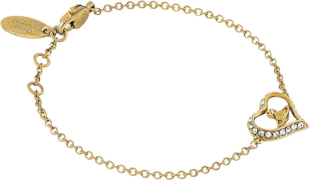 Le garde-temps Vivienne Westwood 111499G vu de profil